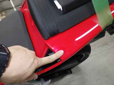 Honda CBR600RR 2024