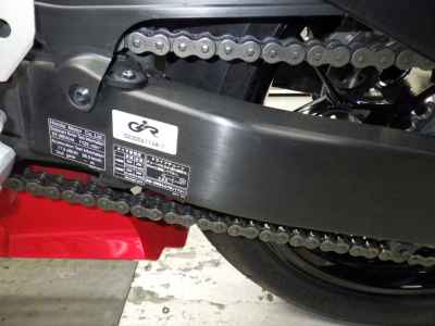 Honda CBR600RR 2024