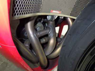 Honda CBR600RR 2024