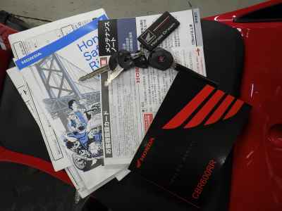 Honda CBR600RR 2024