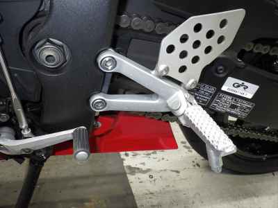 Honda CBR600RR 2024