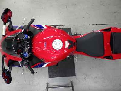 Honda CBR600RR 2024