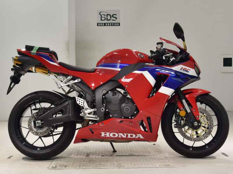 Honda CBR600RR 2024
