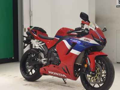 Honda CBR600RR 2024