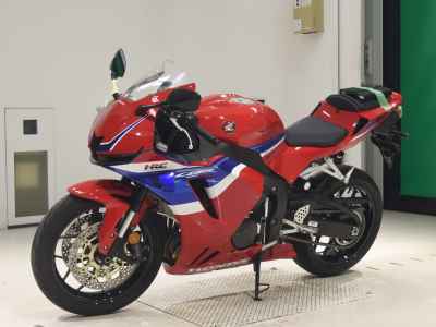 Honda CBR600RR 2024