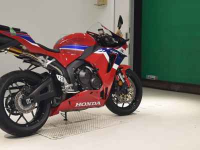 Honda CBR600RR 2024