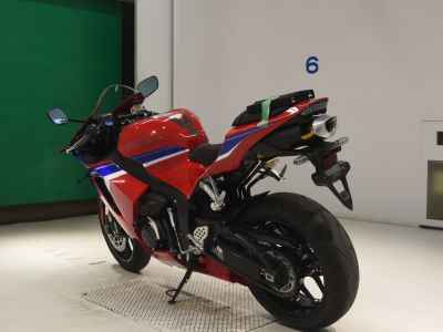 Honda CBR600RR 2024