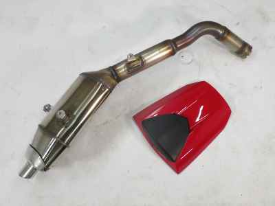 Honda CBR600RR 2024