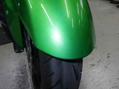 Kawasaki Ninja ZX-14R 2014
