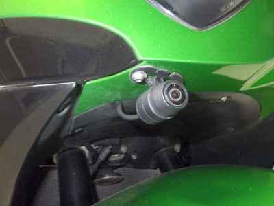 Kawasaki Ninja ZX-14R 2014