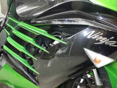 Kawasaki Ninja ZX-14R 2014