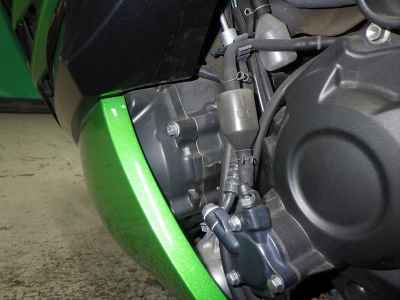 Kawasaki Ninja ZX-14R 2014