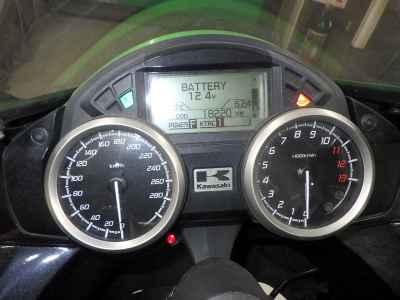Kawasaki Ninja ZX-14R 2014