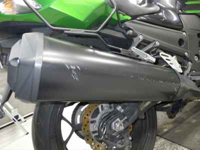 Kawasaki Ninja ZX-14R 2014