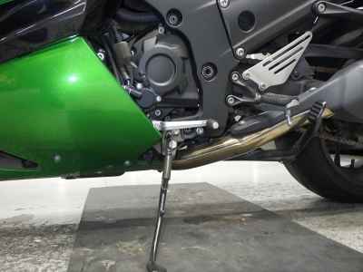 Kawasaki Ninja ZX-14R 2014