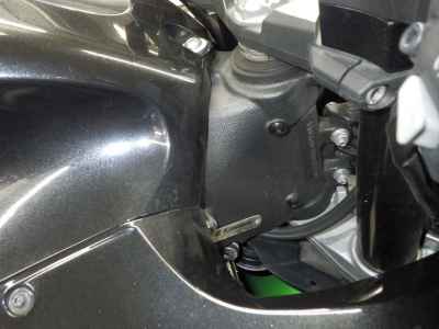 Kawasaki Ninja ZX-14R 2014