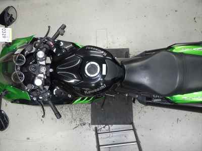 Kawasaki Ninja ZX-14R 2014