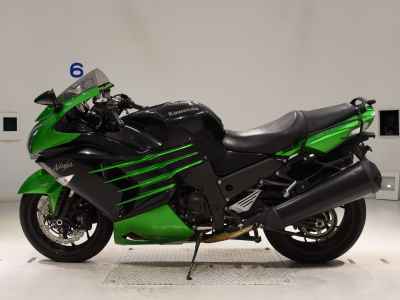 Kawasaki Ninja ZX-14R 2014