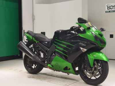 Kawasaki Ninja ZX-14R 2014