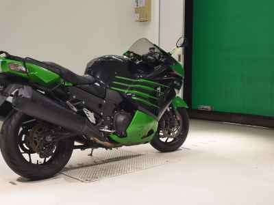 Kawasaki Ninja ZX-14R 2014