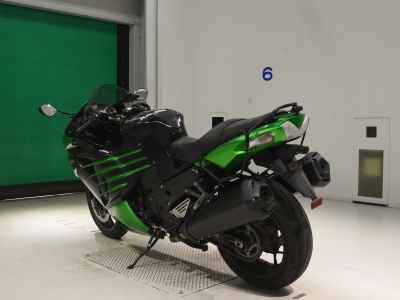 Kawasaki Ninja ZX-14R 2014