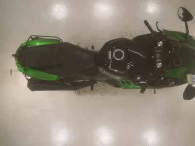 Kawasaki Ninja ZX-14R 2014