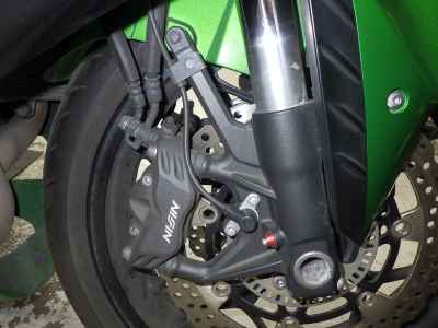 Kawasaki Ninja ZX-14R 2014