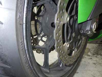 Kawasaki Ninja ZX-14R 2014