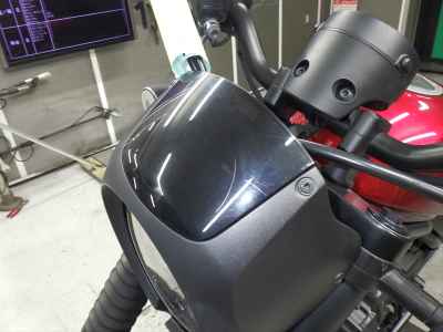 Honda Rebel S CMX250 2023