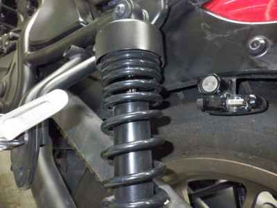 Honda Rebel S CMX250 2023