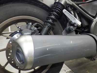 Honda Rebel S CMX250 2023