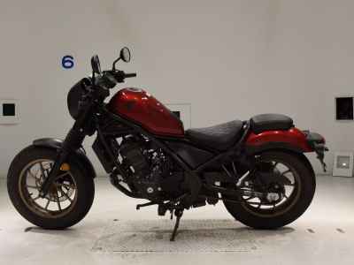 Honda Rebel S CMX250 2023