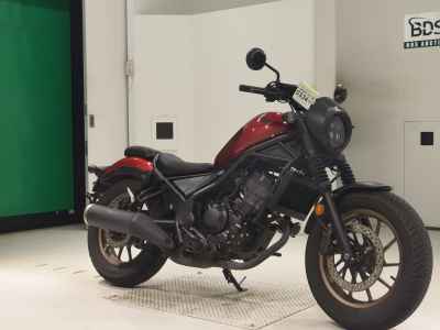 Honda Rebel S CMX250 2023