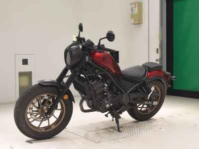 Honda Rebel S CMX250 2023
