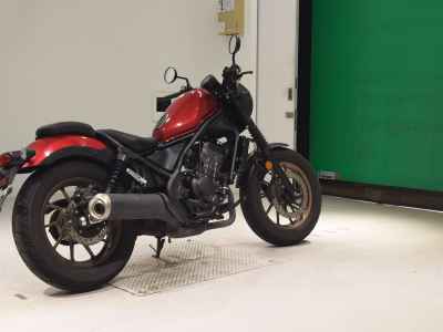 Honda Rebel S CMX250 2023