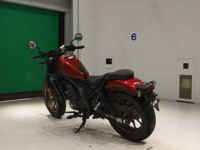 Honda Rebel S CMX250 2023