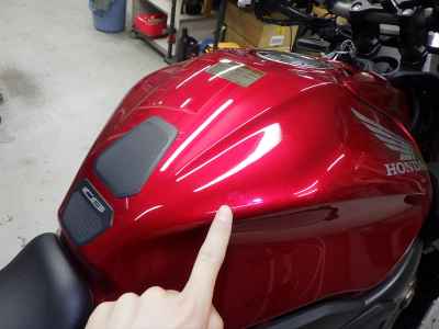 Honda CB650R 2021