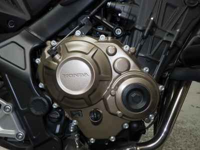 Honda CB650R 2021
