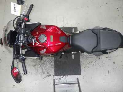 Honda CB650R 2021