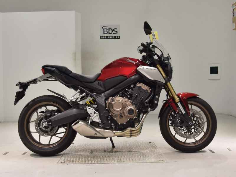 Honda CB650R 2021