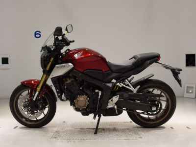 Honda CB650R 2021