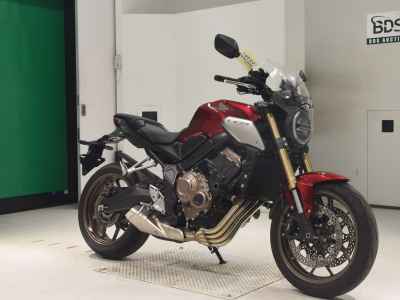 Honda CB650R 2021