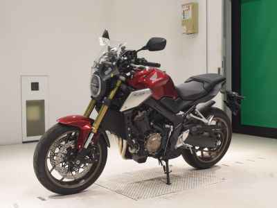 Honda CB650R 2021