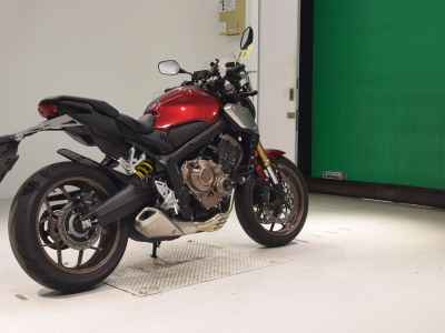 Honda CB650R 2021