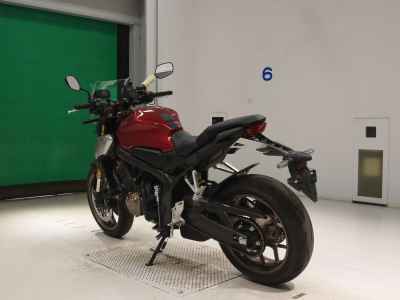 Honda CB650R 2021