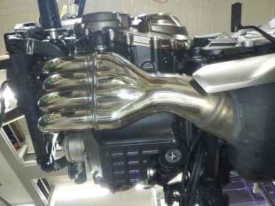 Honda CB650R 2021