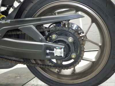 Honda CB650R 2022