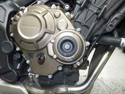 Honda CB650R 2022