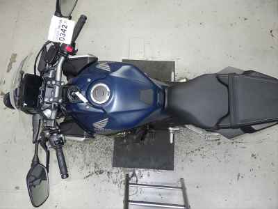 Honda CB650R 2022