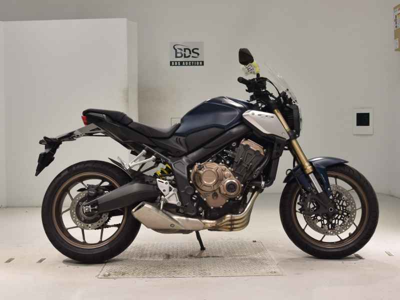 Honda CB650R 2022
